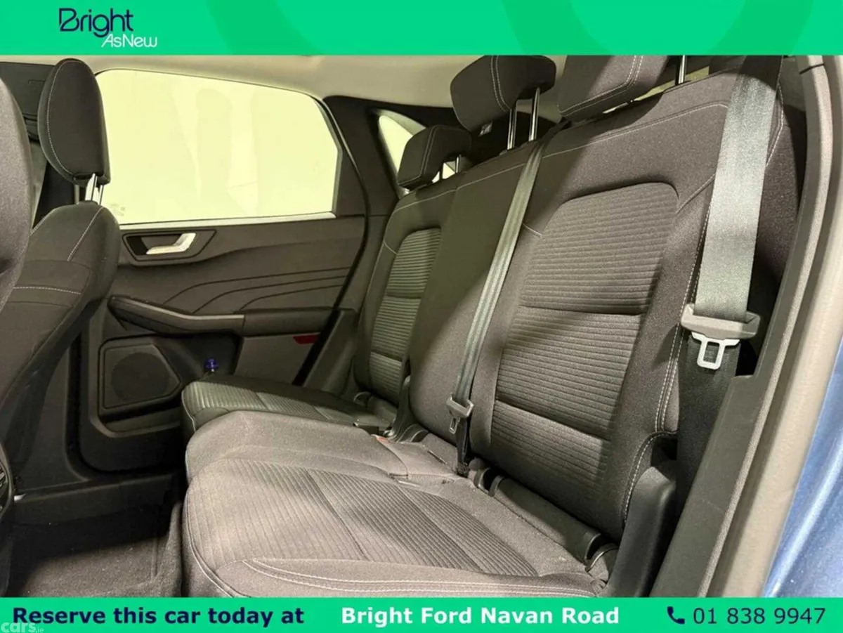 Ford Kuga MPV, Petrol Plug-in Hybrid, 2023, Blue