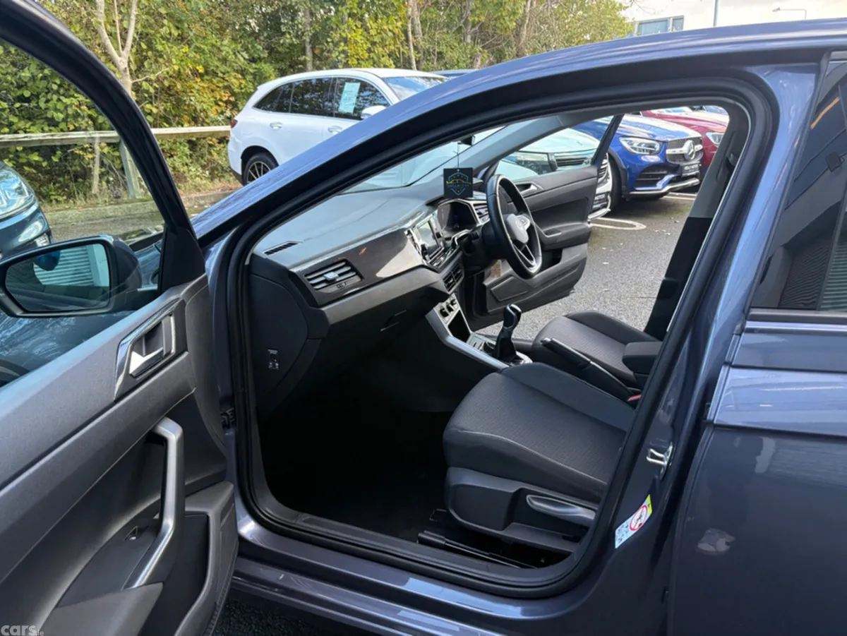 Volkswagen Polo Hatchback, Petrol, 2024, Grey