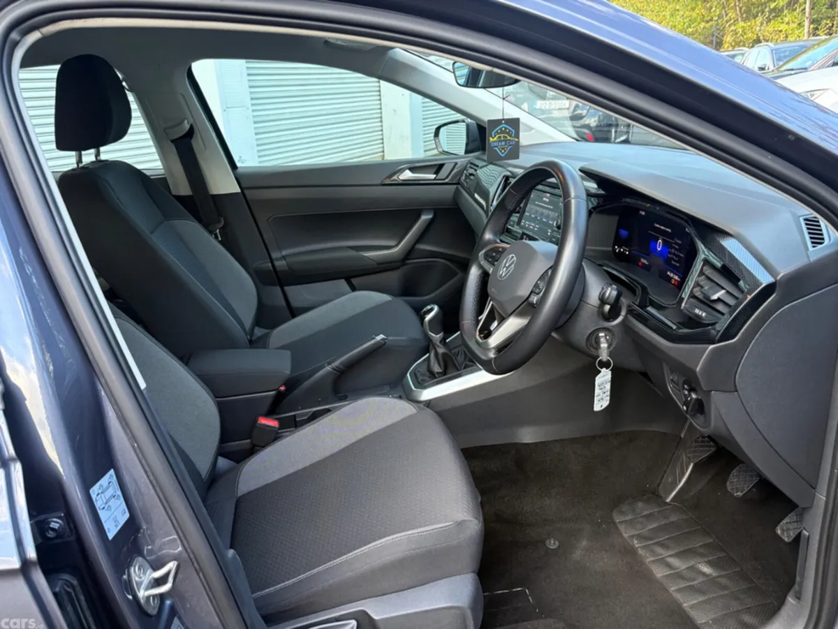 Volkswagen Polo Hatchback, Petrol, 2024, Grey