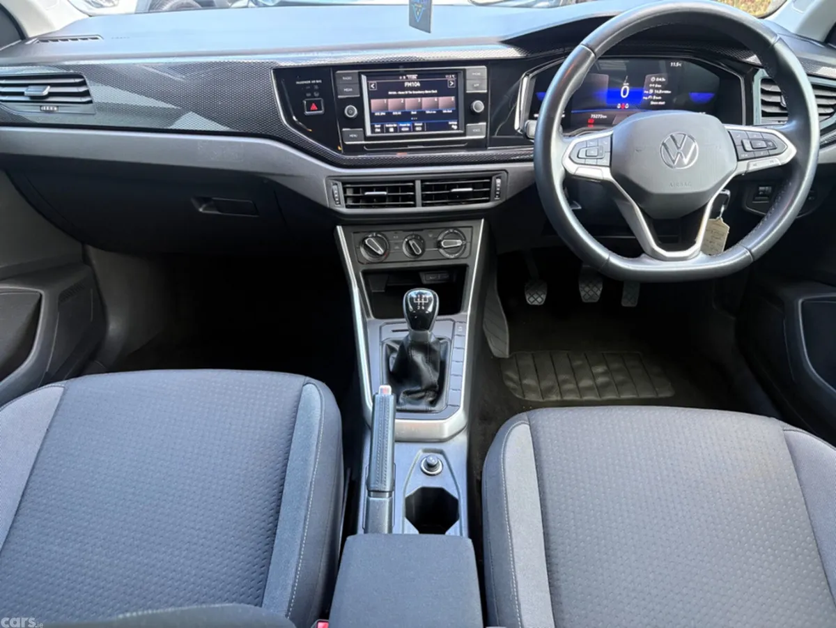 Volkswagen Polo Hatchback, Petrol, 2024, Grey