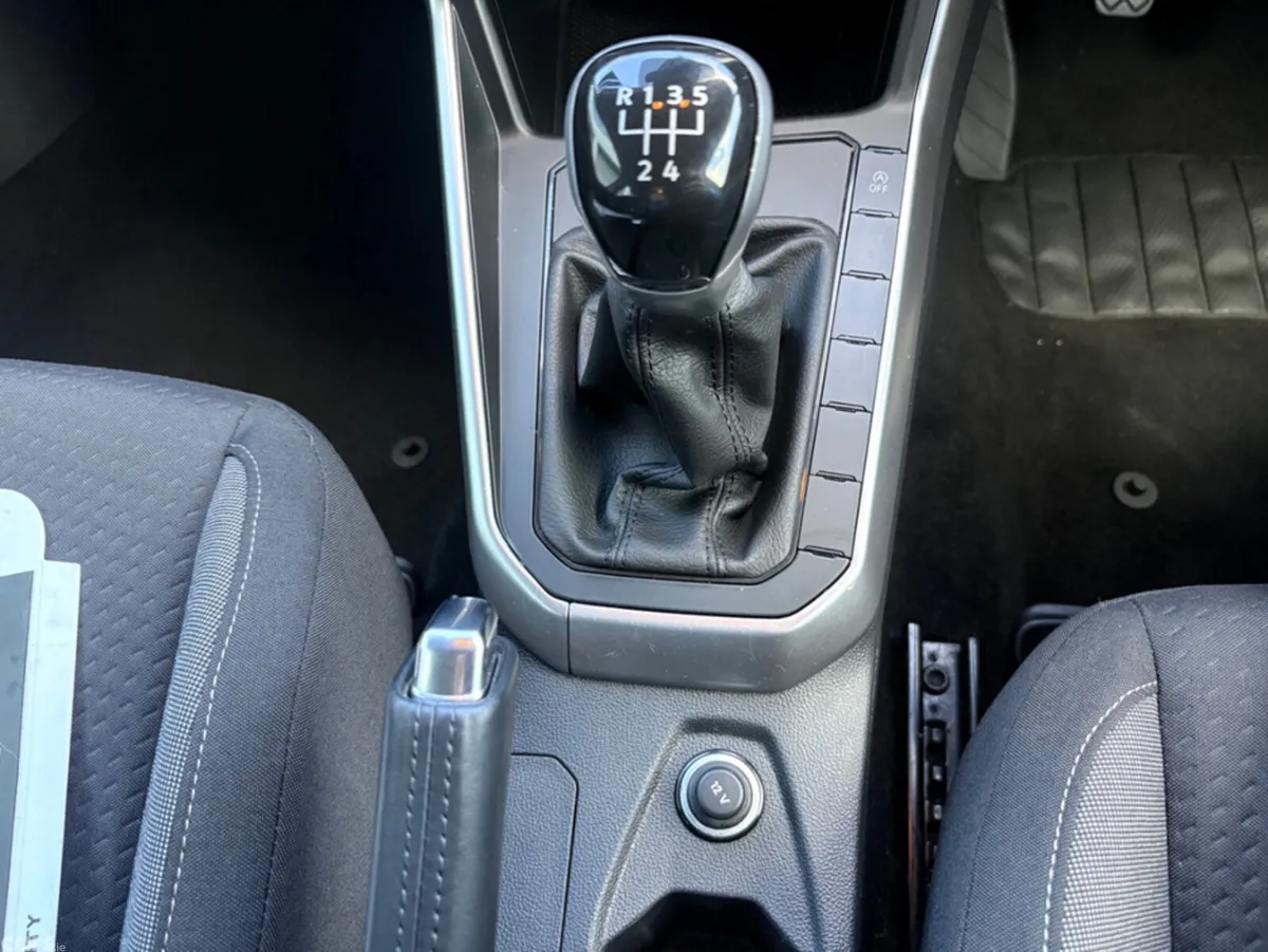 Volkswagen Polo Hatchback, Petrol, 2024, Grey
