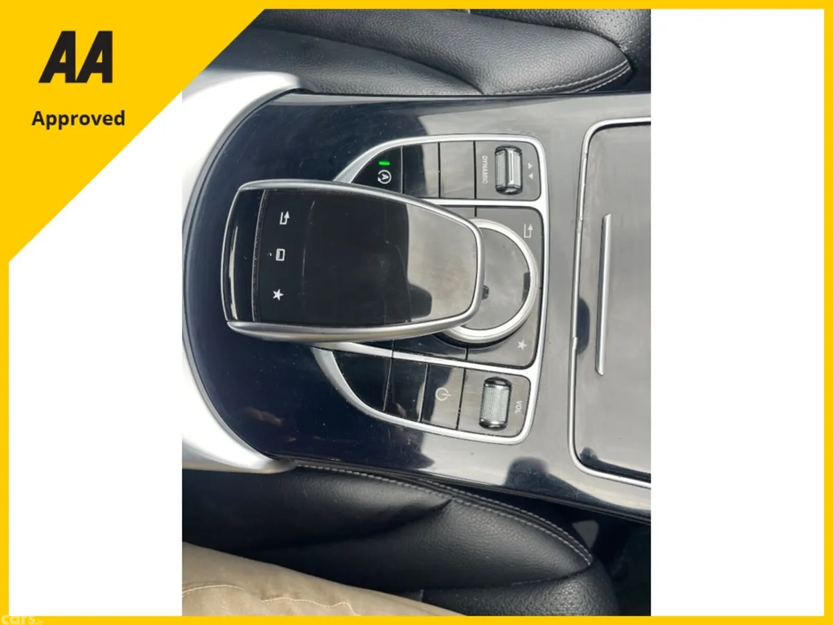 Mercedes-Benz C-Class Saloon, Diesel, 2016, Silver