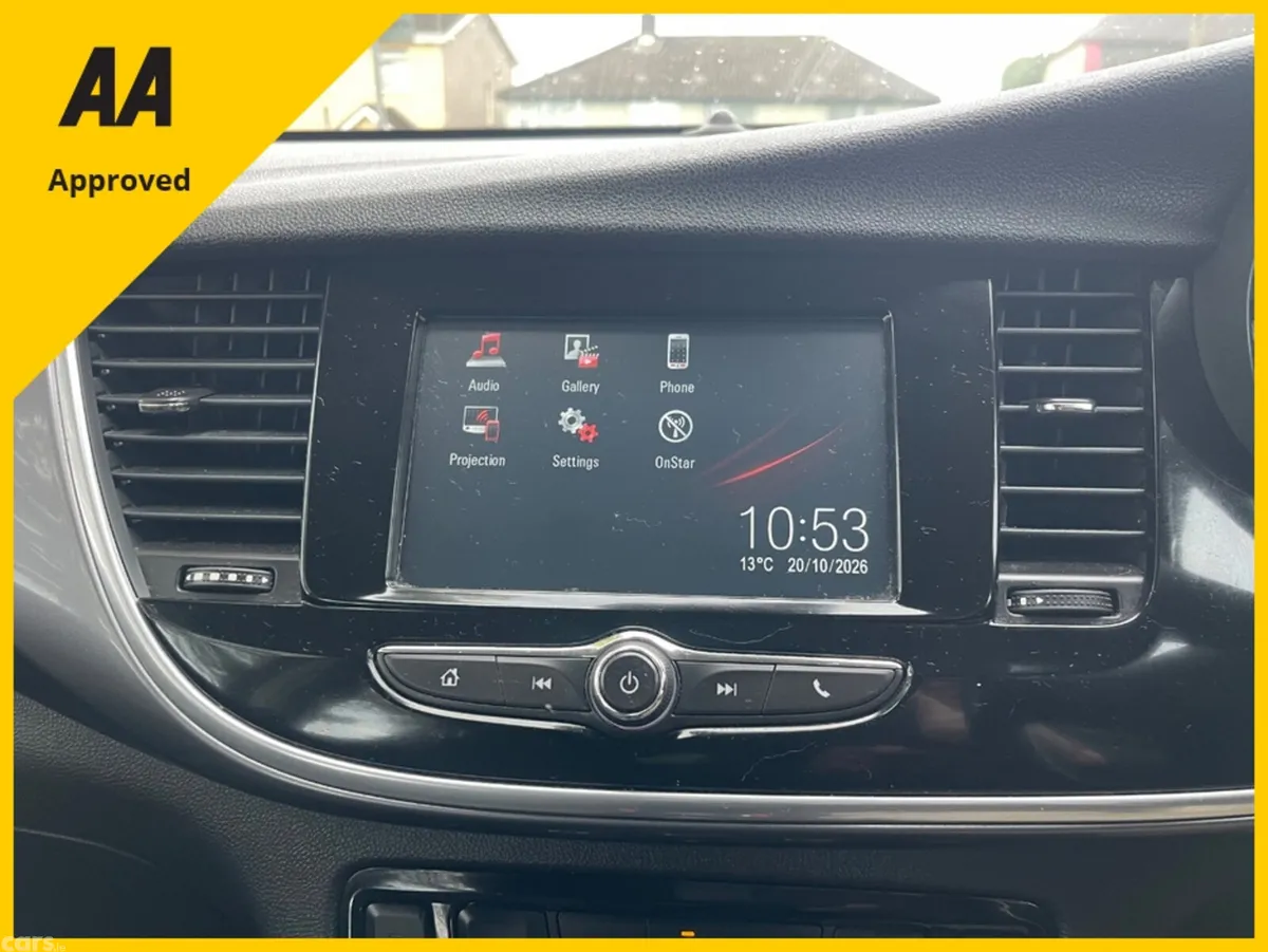 Opel Mokka SUV, Diesel, 2019, White