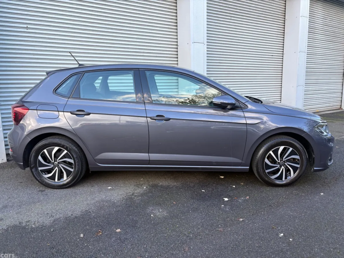 Volkswagen Polo Hatchback, Petrol, 2024, Grey