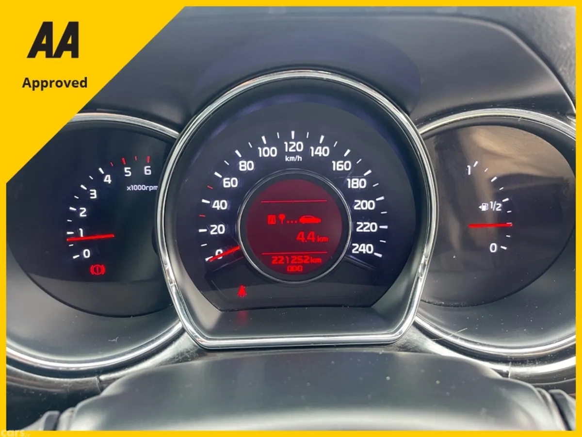 Kia Ceed Estate, Diesel, 2016, White
