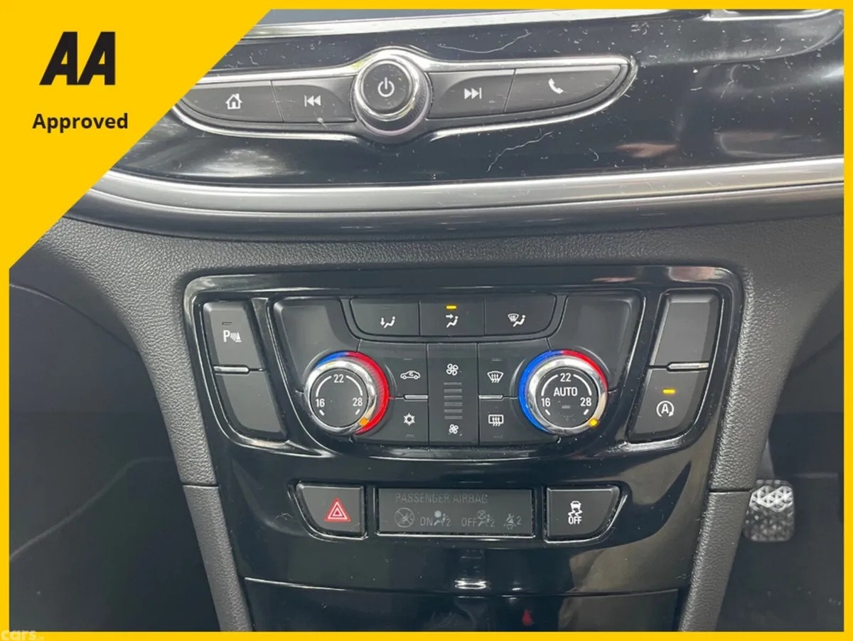 Opel Mokka SUV, Diesel, 2019, White