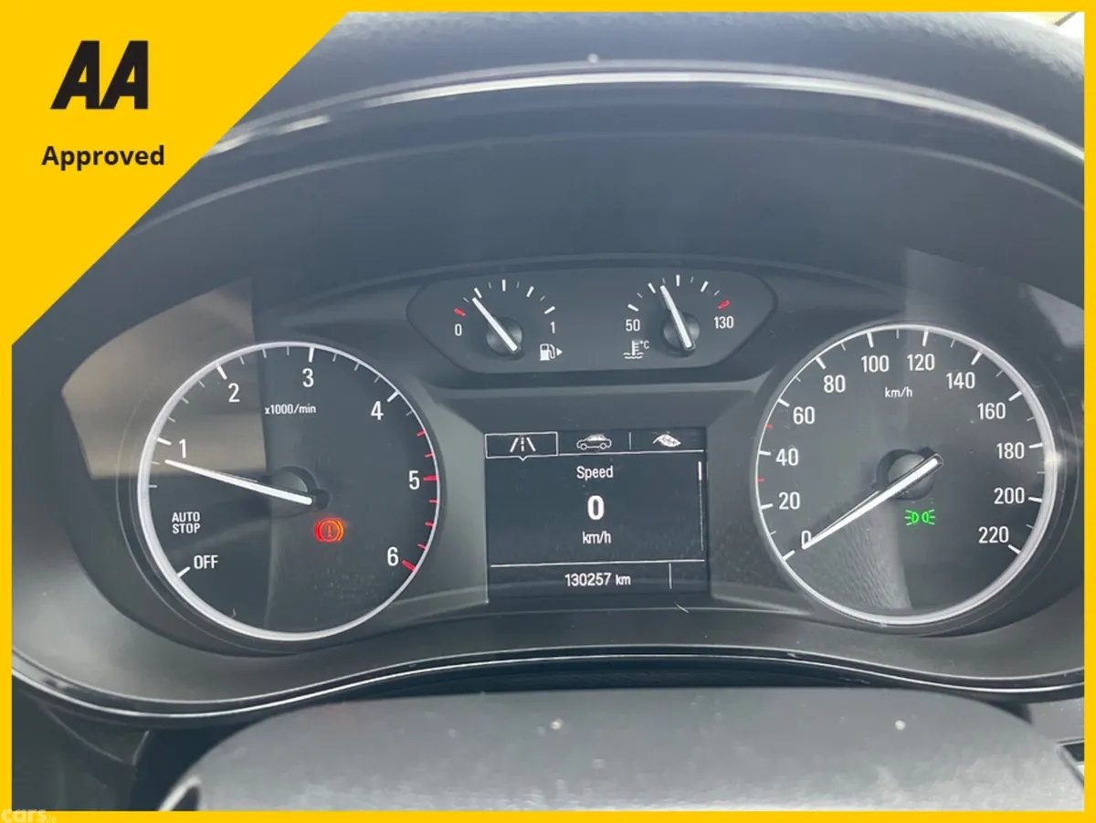 Opel Mokka SUV, Diesel, 2019, White
