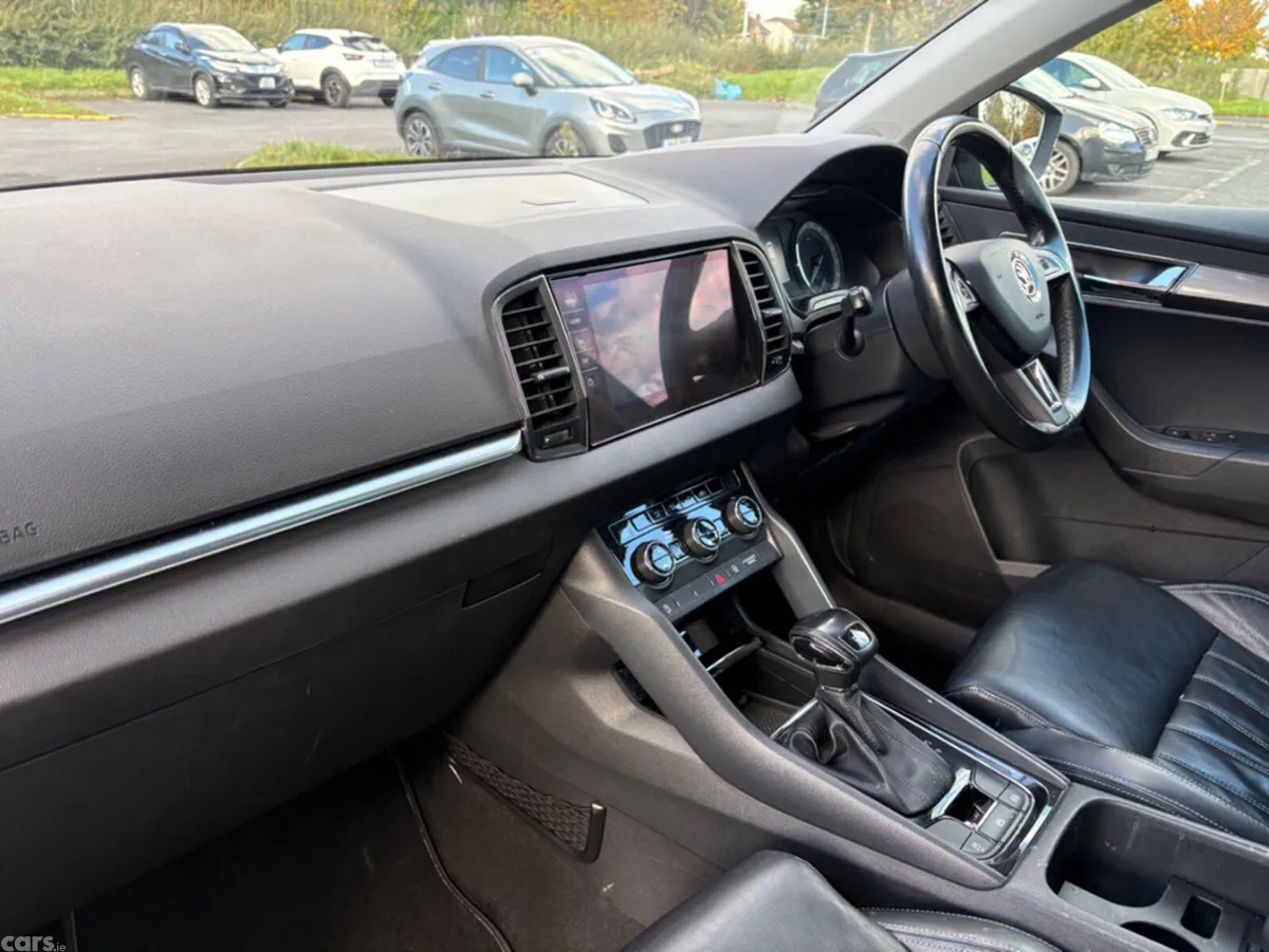Skoda Karoq SUV, Diesel, 2018, Black