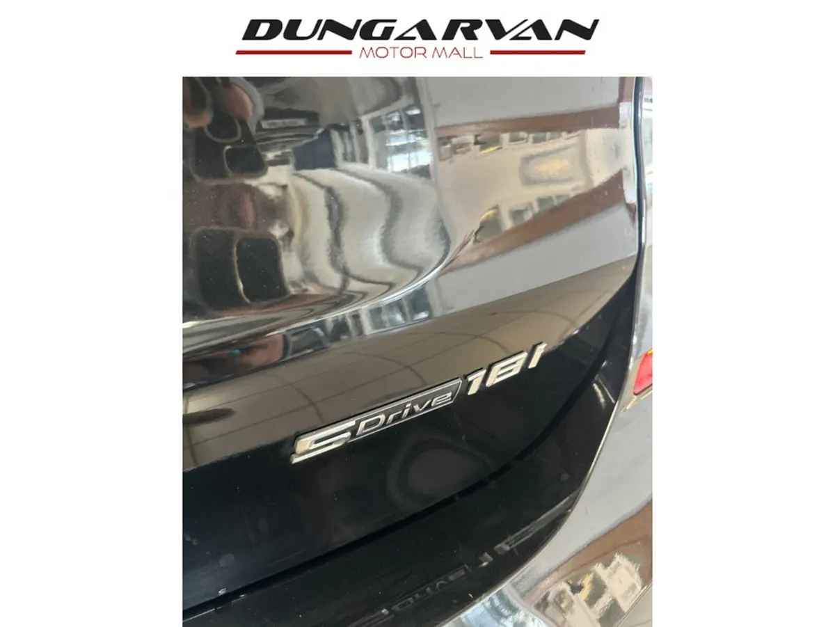 BMW X1 Estate, Petrol, 2019, Black