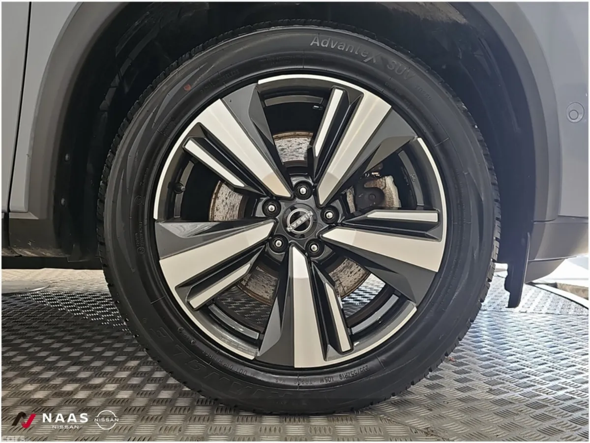 Nissan X-Trail MPV, Petrol, 2024, Grey