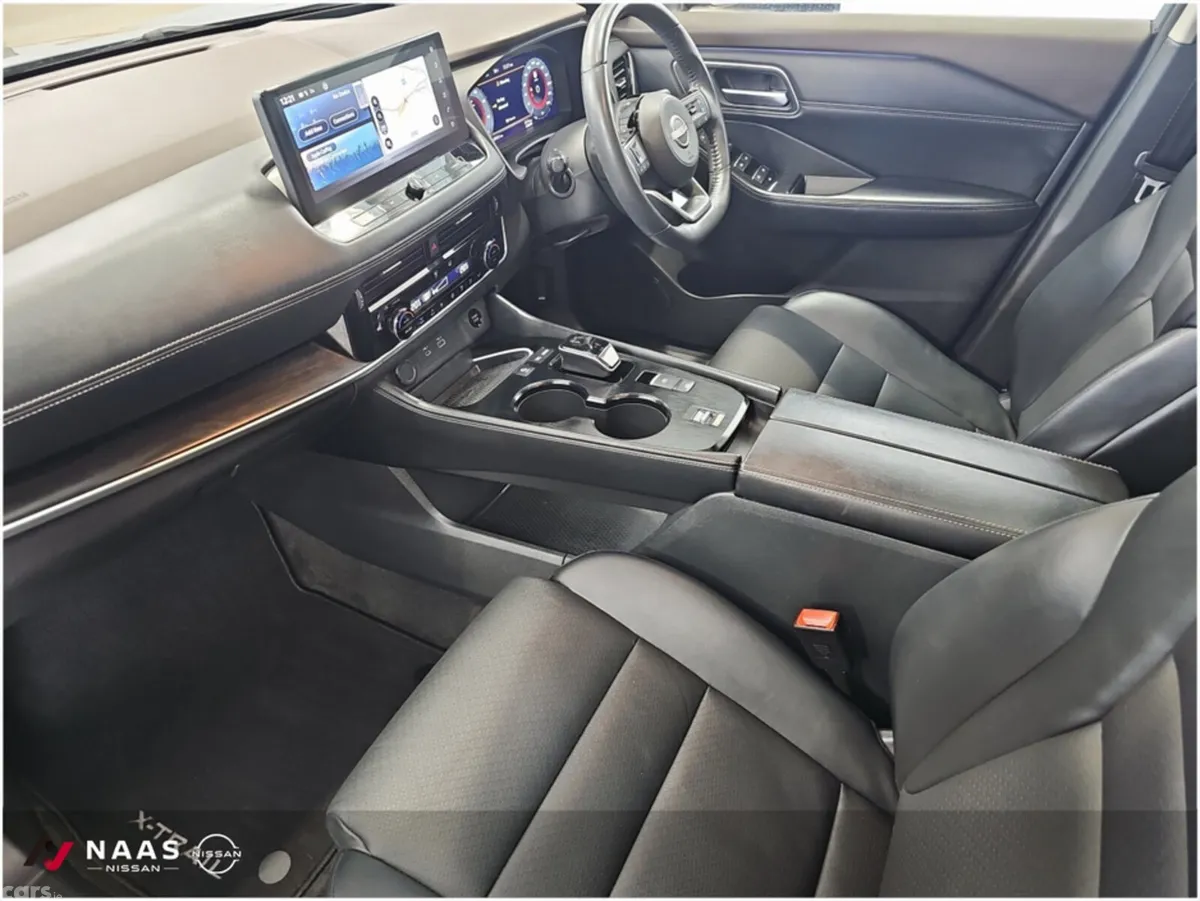 Nissan X-Trail MPV, Petrol, 2024, Grey