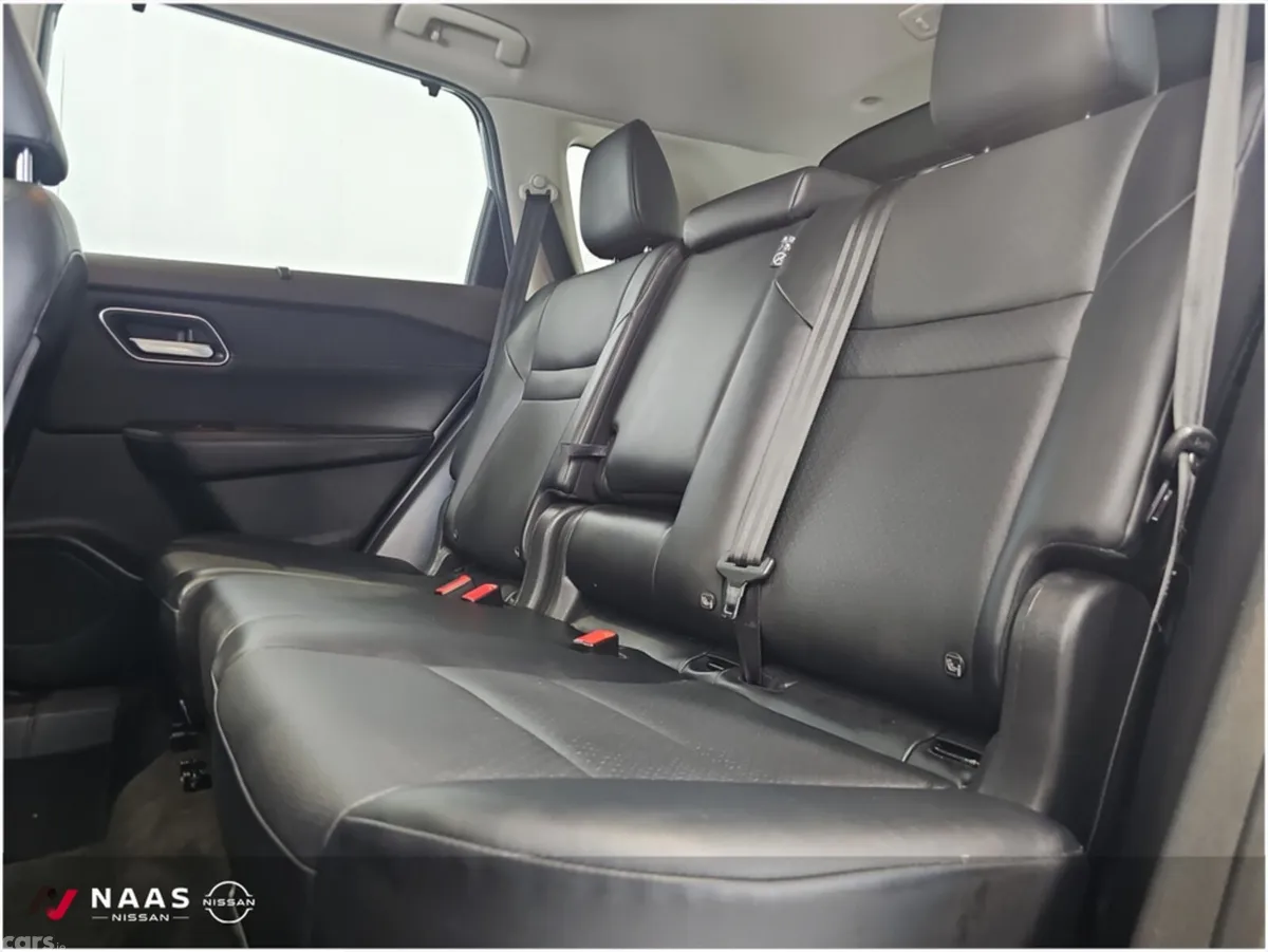 Nissan X-Trail MPV, Petrol, 2024, Grey
