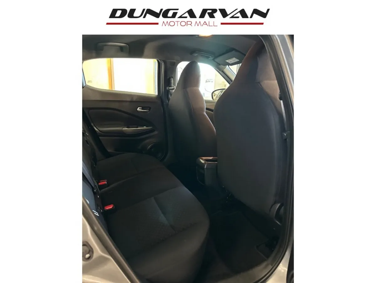Nissan Juke MPV, Petrol, 2020, Grey