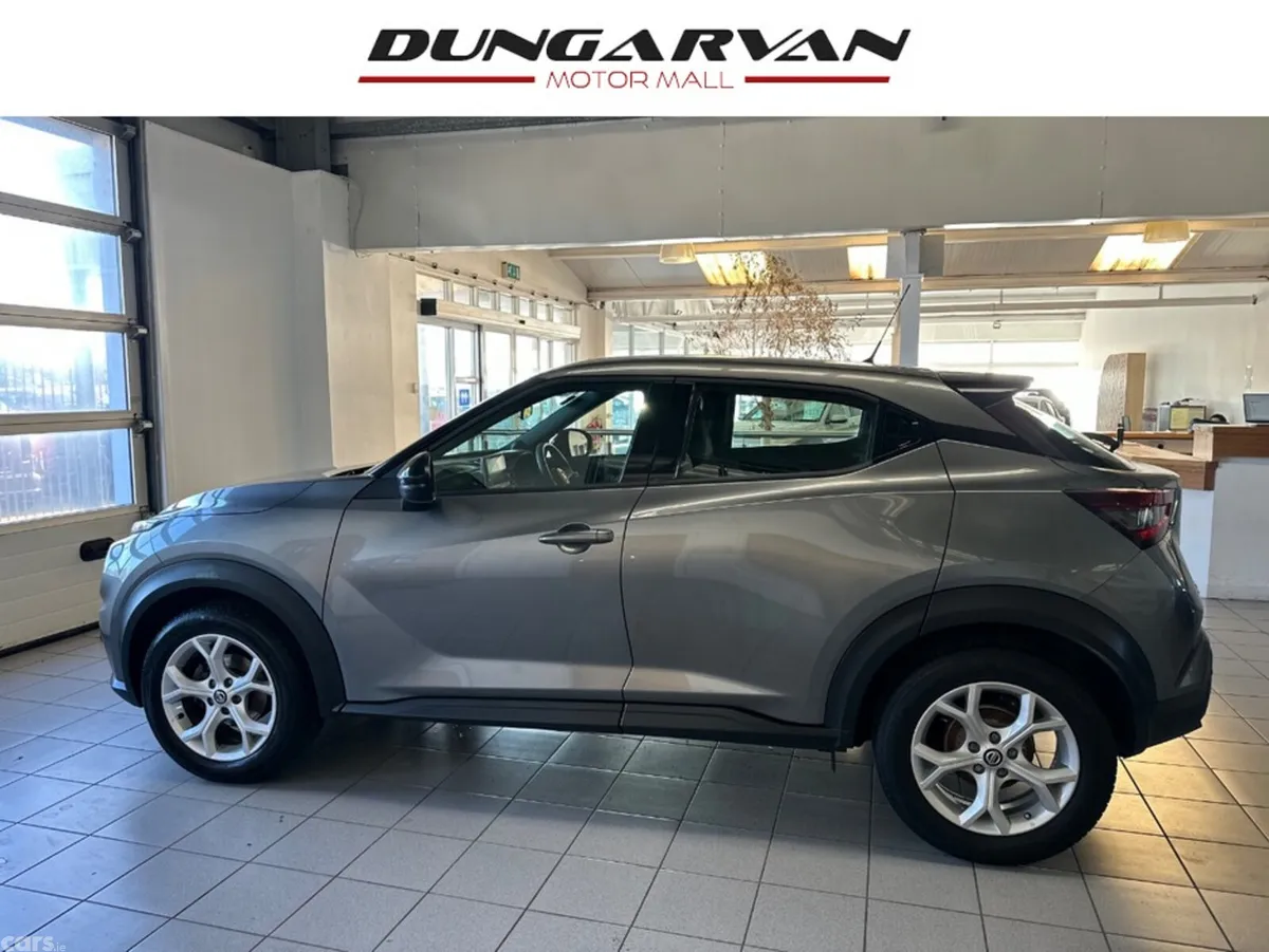 Nissan Juke MPV, Petrol, 2020, Grey