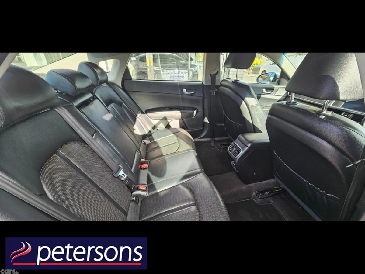 Kia Optima Saloon, Diesel, 2017, Grey