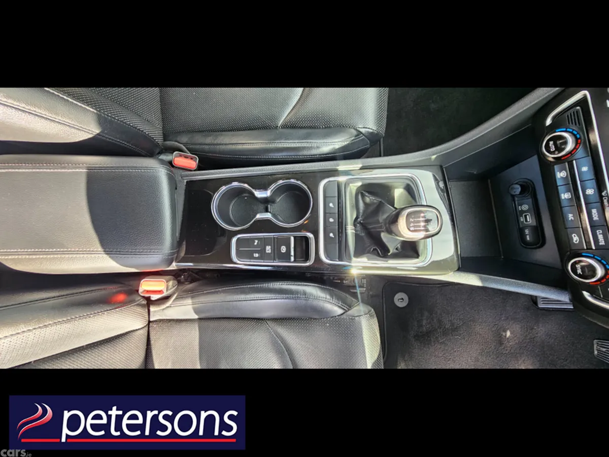 Kia Optima Saloon, Diesel, 2017, Grey