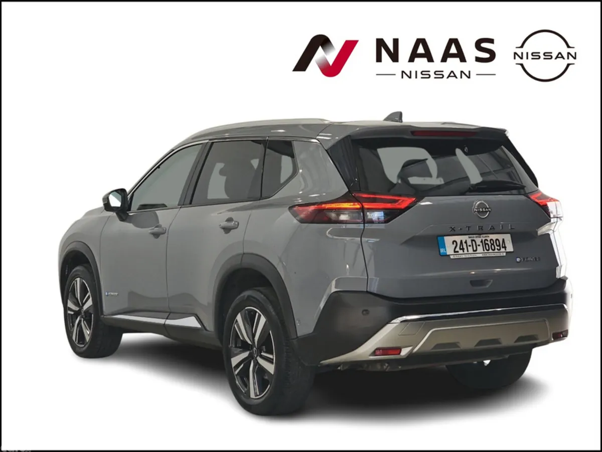 Nissan X-Trail MPV, Petrol, 2024, Grey