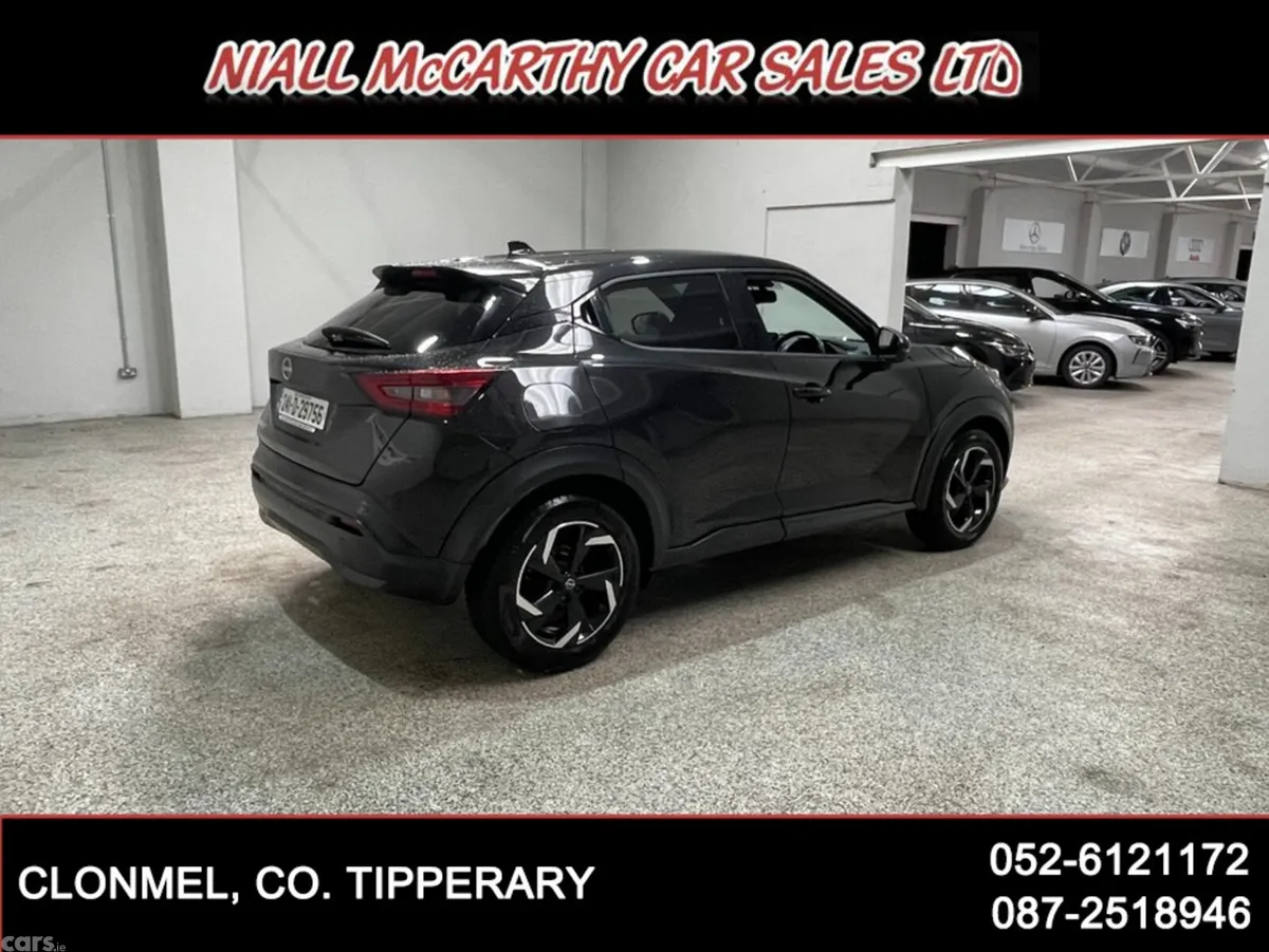 Nissan Juke MPV, Petrol, 2024, Black