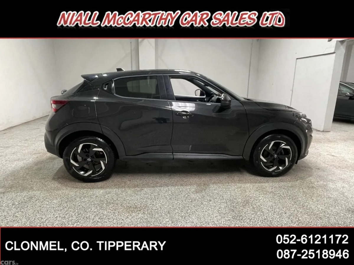 Nissan Juke MPV, Petrol, 2024, Black