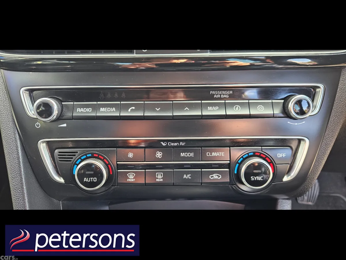 Kia Optima Saloon, Diesel, 2017, Grey
