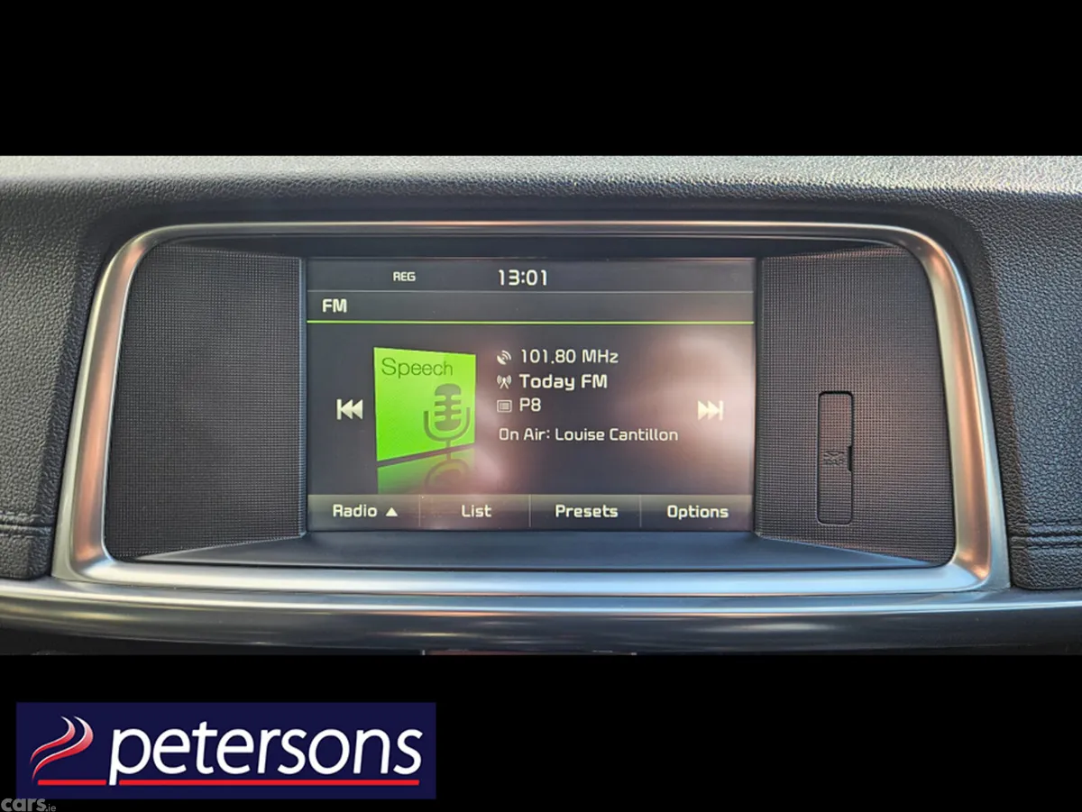 Kia Optima Saloon, Diesel, 2017, Grey