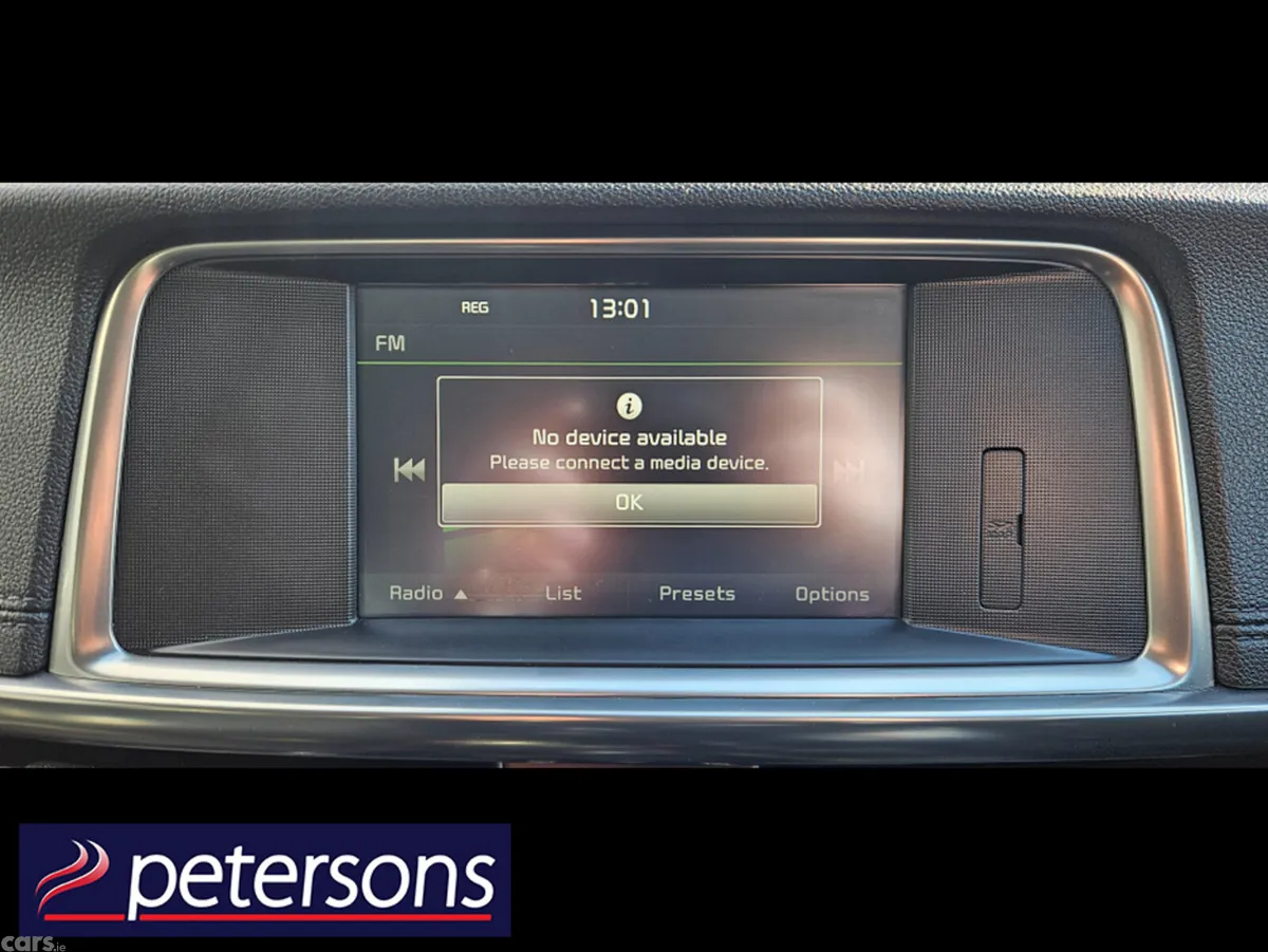 Kia Optima Saloon, Diesel, 2017, Grey