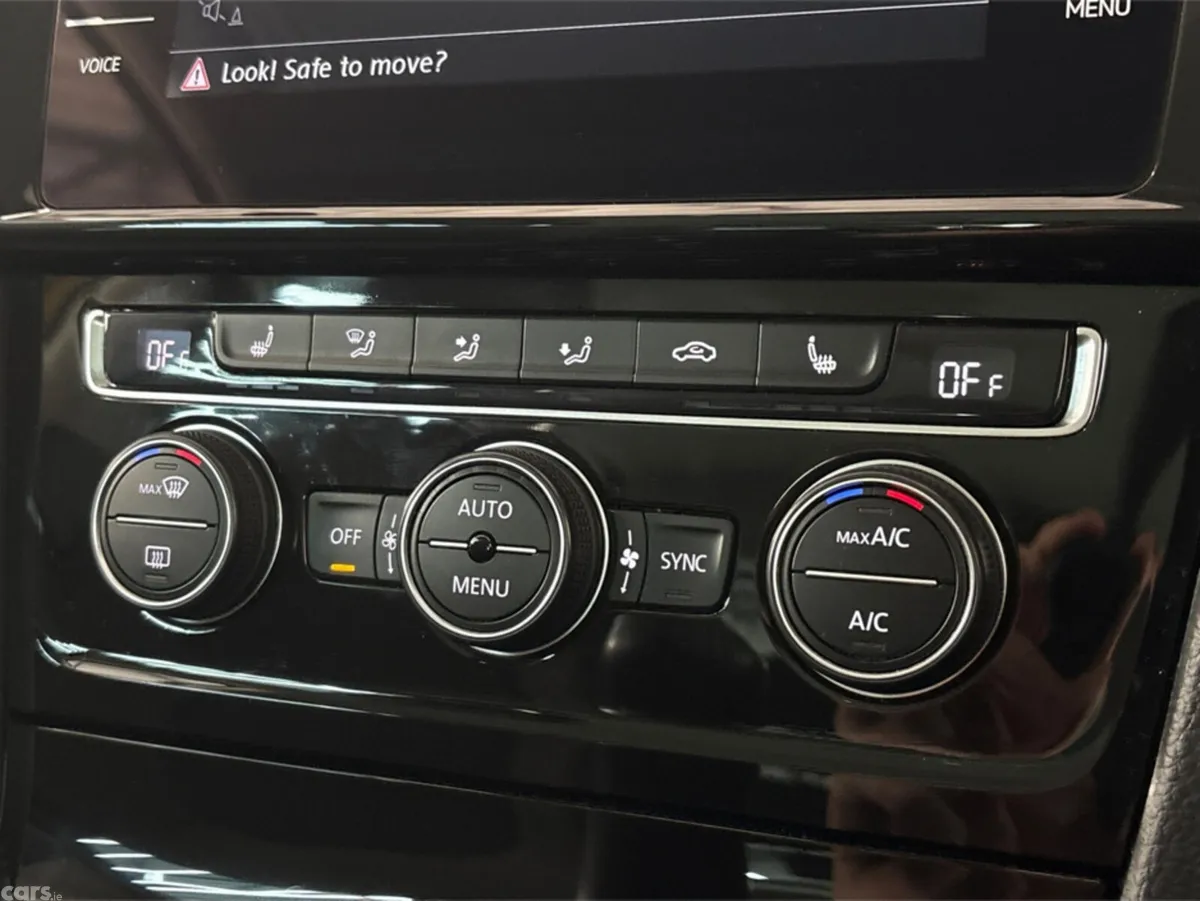 Volkswagen Golf Hatchback, Petrol, 2018, Yellow