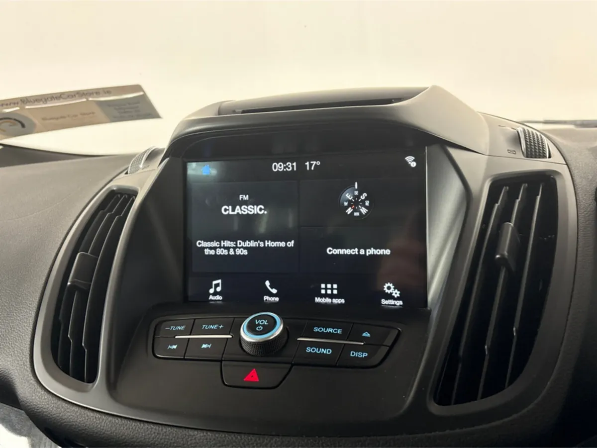 Ford Kuga MPV, Diesel, 2019, Red
