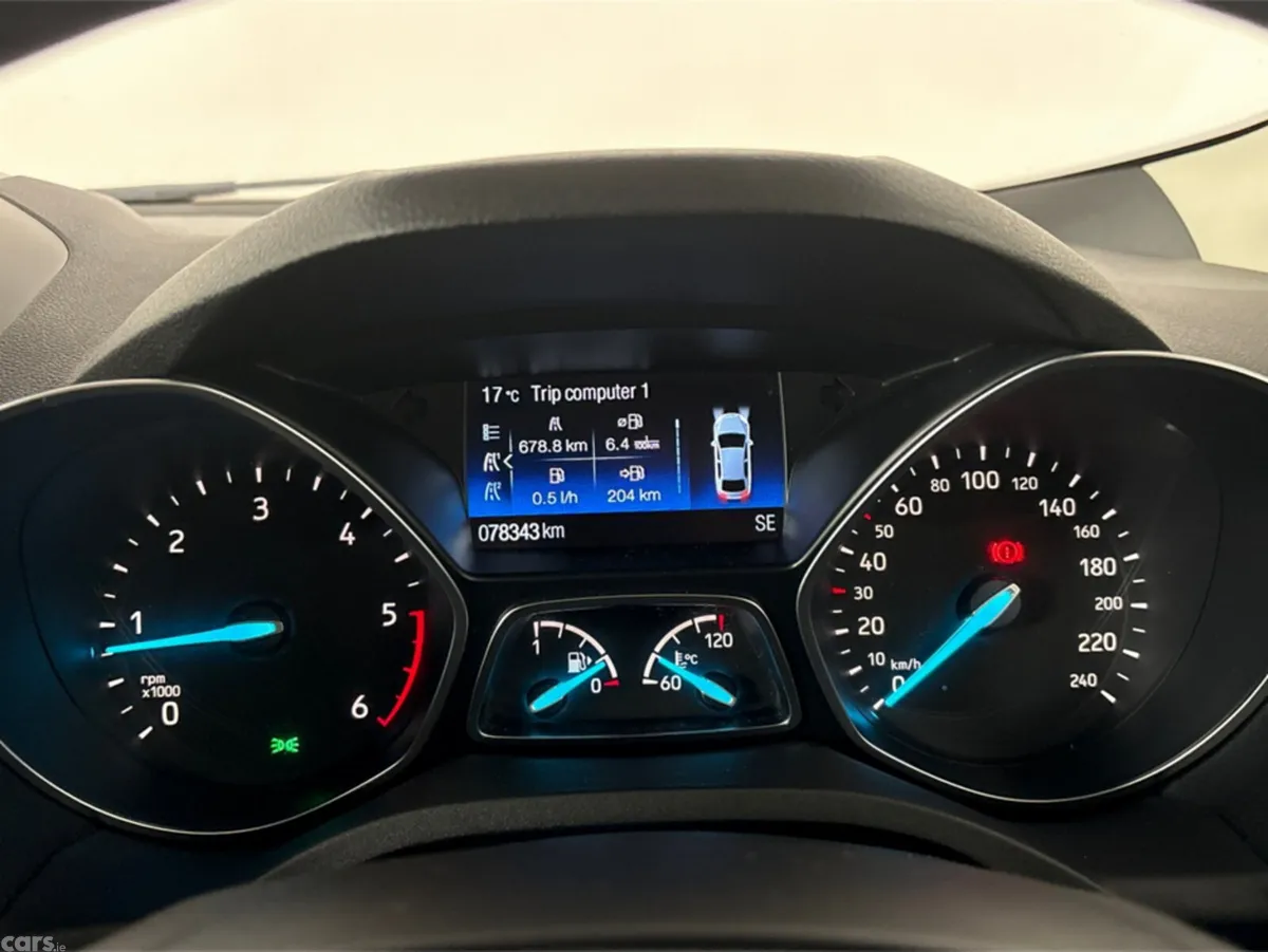 Ford Kuga MPV, Diesel, 2019, Red