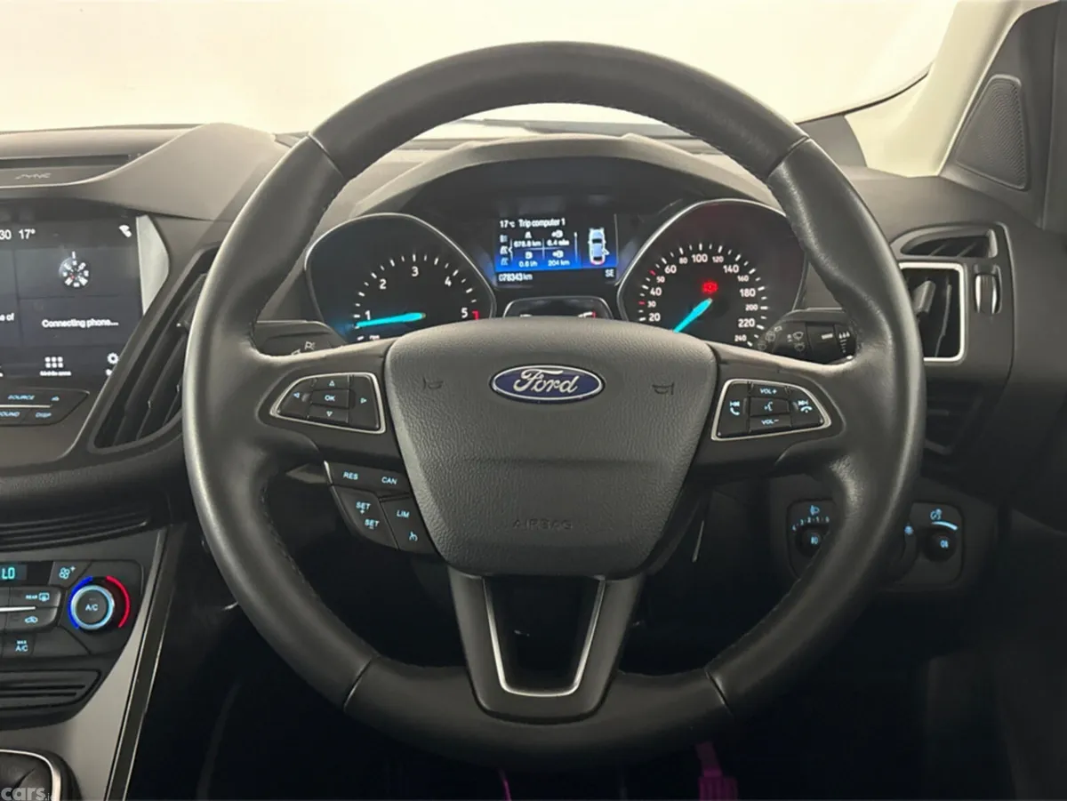 Ford Kuga MPV, Diesel, 2019, Red