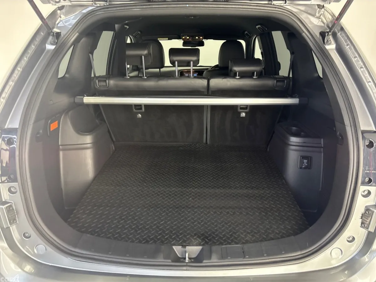 Mitsubishi Outlander Estate, Petrol Hybrid, 2020, Grey