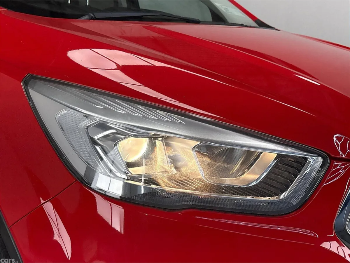 Ford Kuga MPV, Diesel, 2019, Red