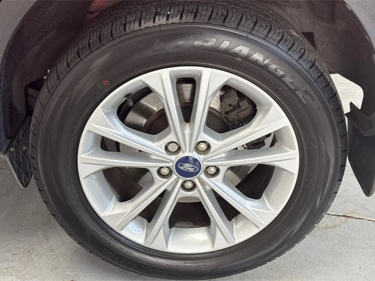 Ford Kuga MPV, Diesel, 2019, Red
