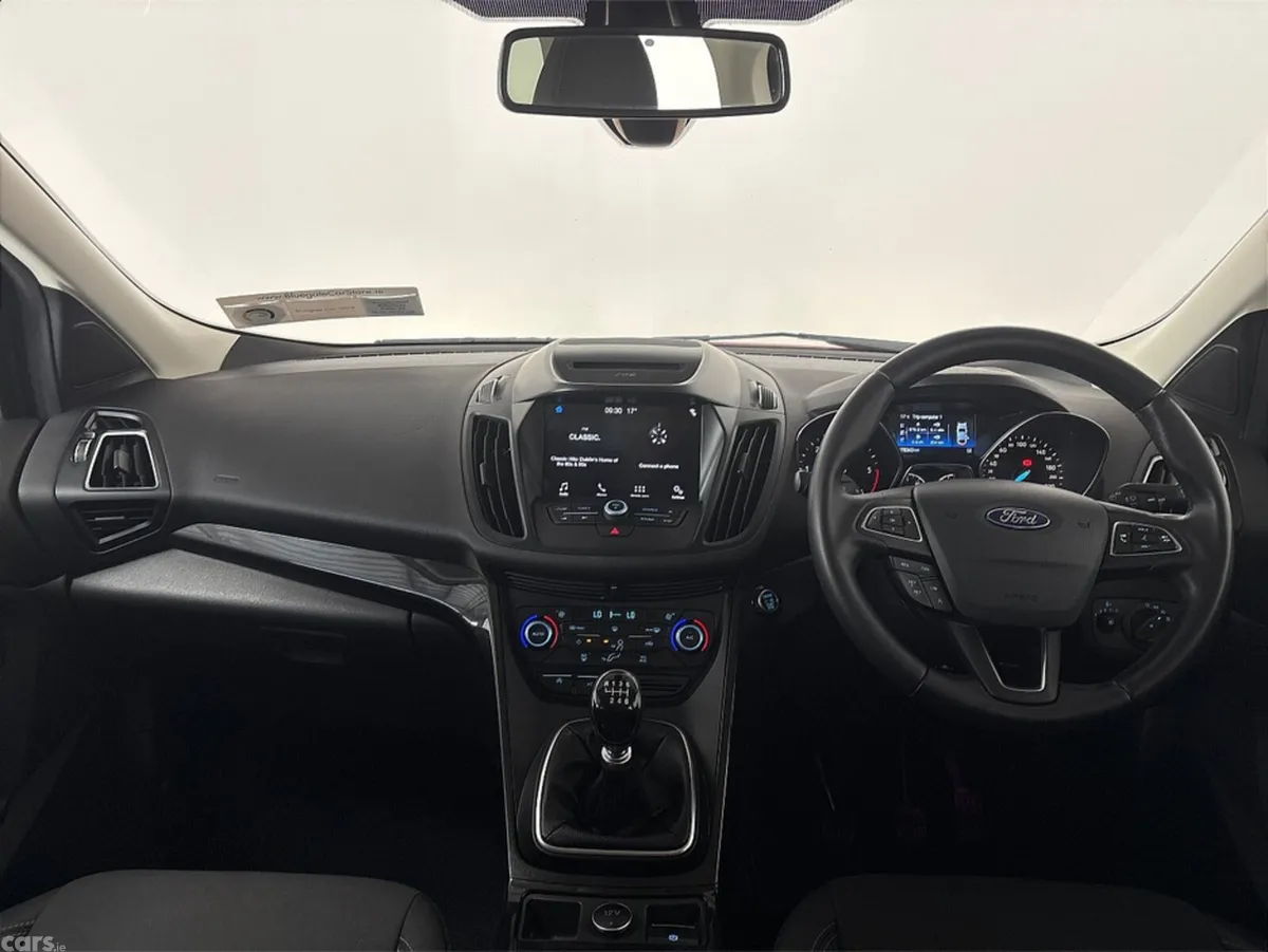 Ford Kuga MPV, Diesel, 2019, Red