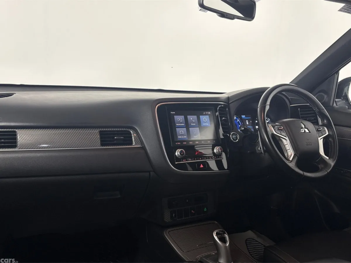 Mitsubishi Outlander Estate, Petrol Hybrid, 2020, Grey
