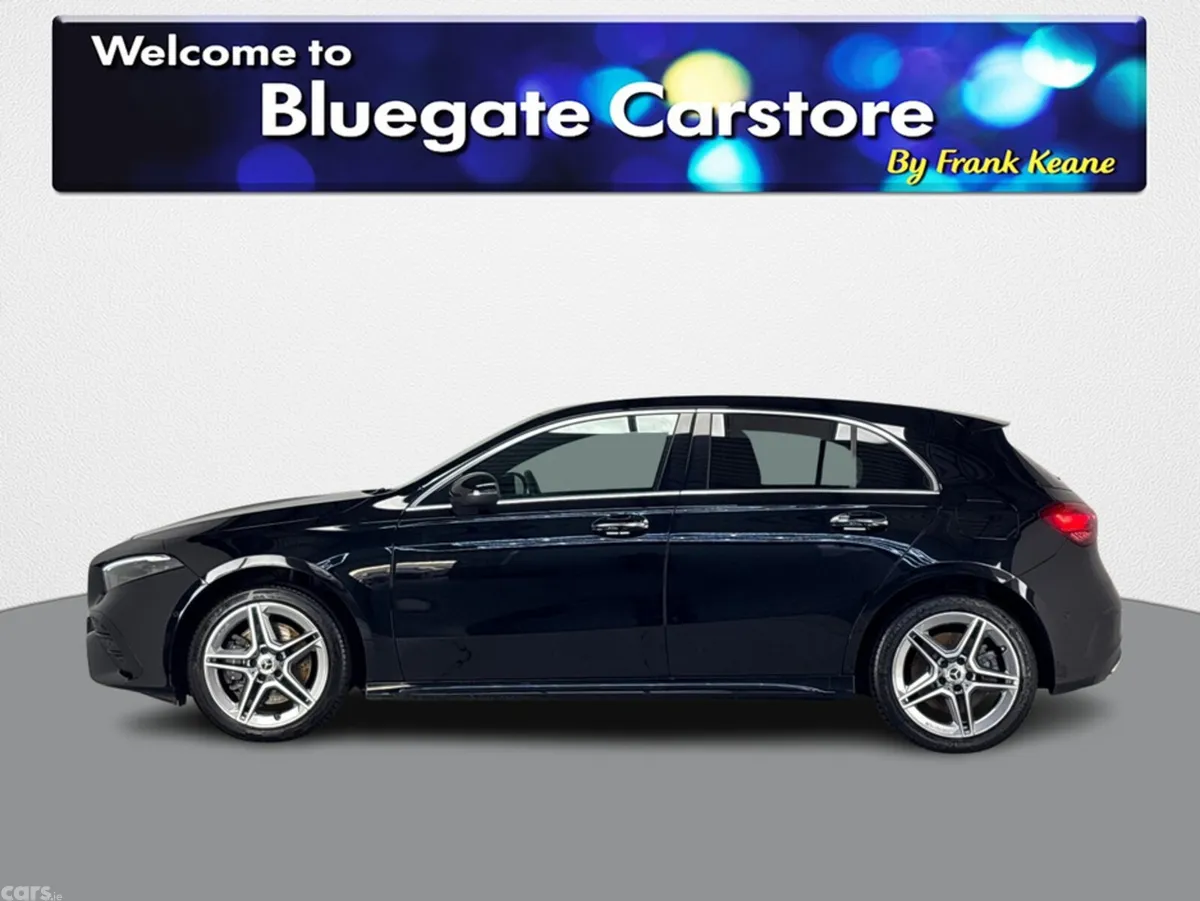 Mercedes-Benz A-Class Hatchback, Petrol Plug-in Hybrid, 2024, Black