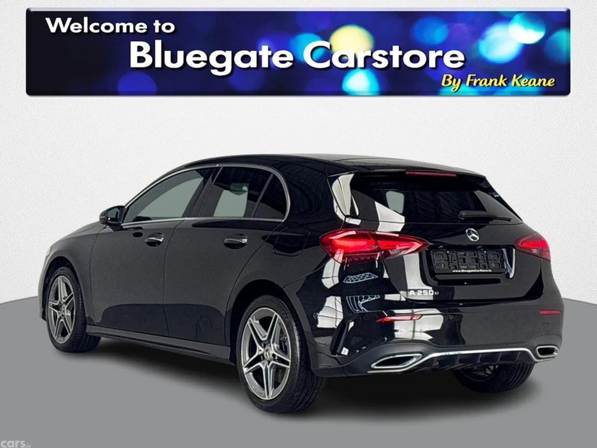 Mercedes-Benz A-Class Hatchback, Petrol Plug-in Hybrid, 2024, Black