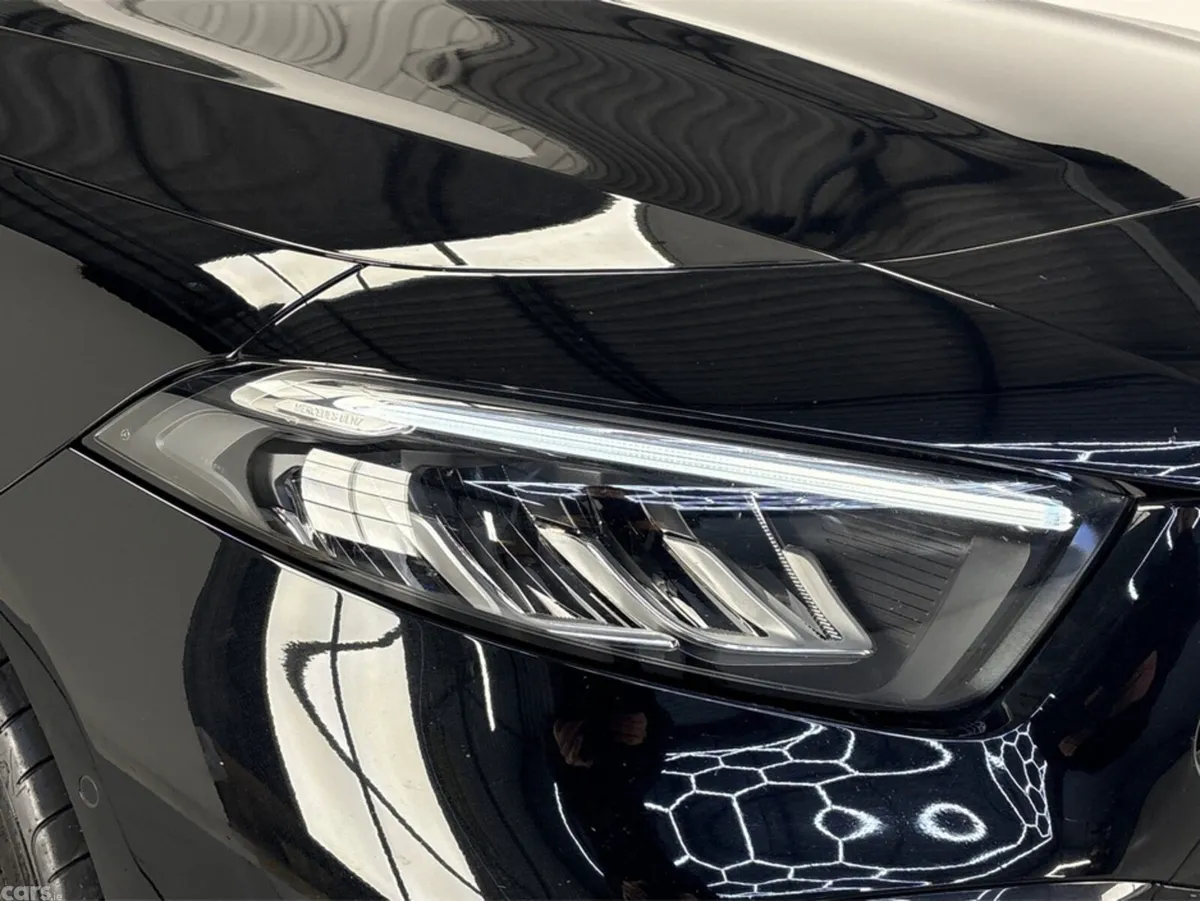 Mercedes-Benz A-Class Hatchback, Petrol Plug-in Hybrid, 2024, Black