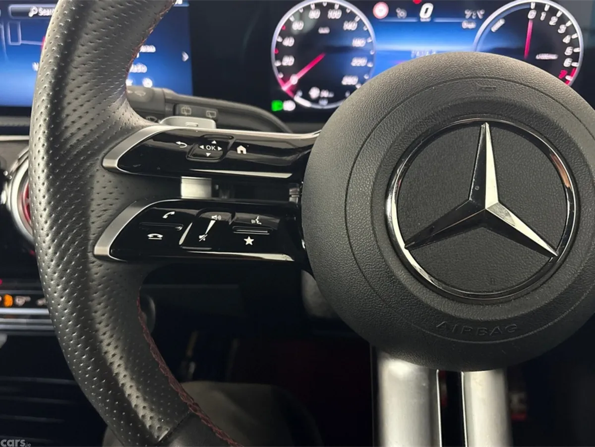 Mercedes-Benz A-Class Hatchback, Petrol Plug-in Hybrid, 2024, Black