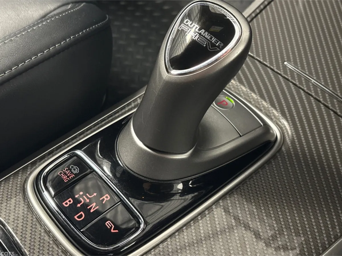 Mitsubishi Outlander Estate, Petrol Plug-in Hybrid, 2020, Grey