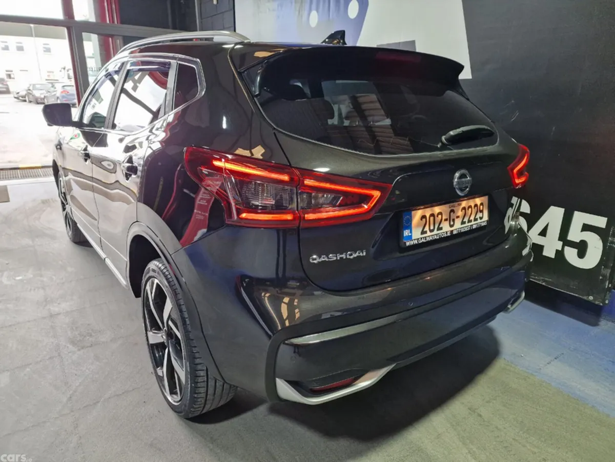 Nissan Qashqai SUV, Diesel, 2020, Black