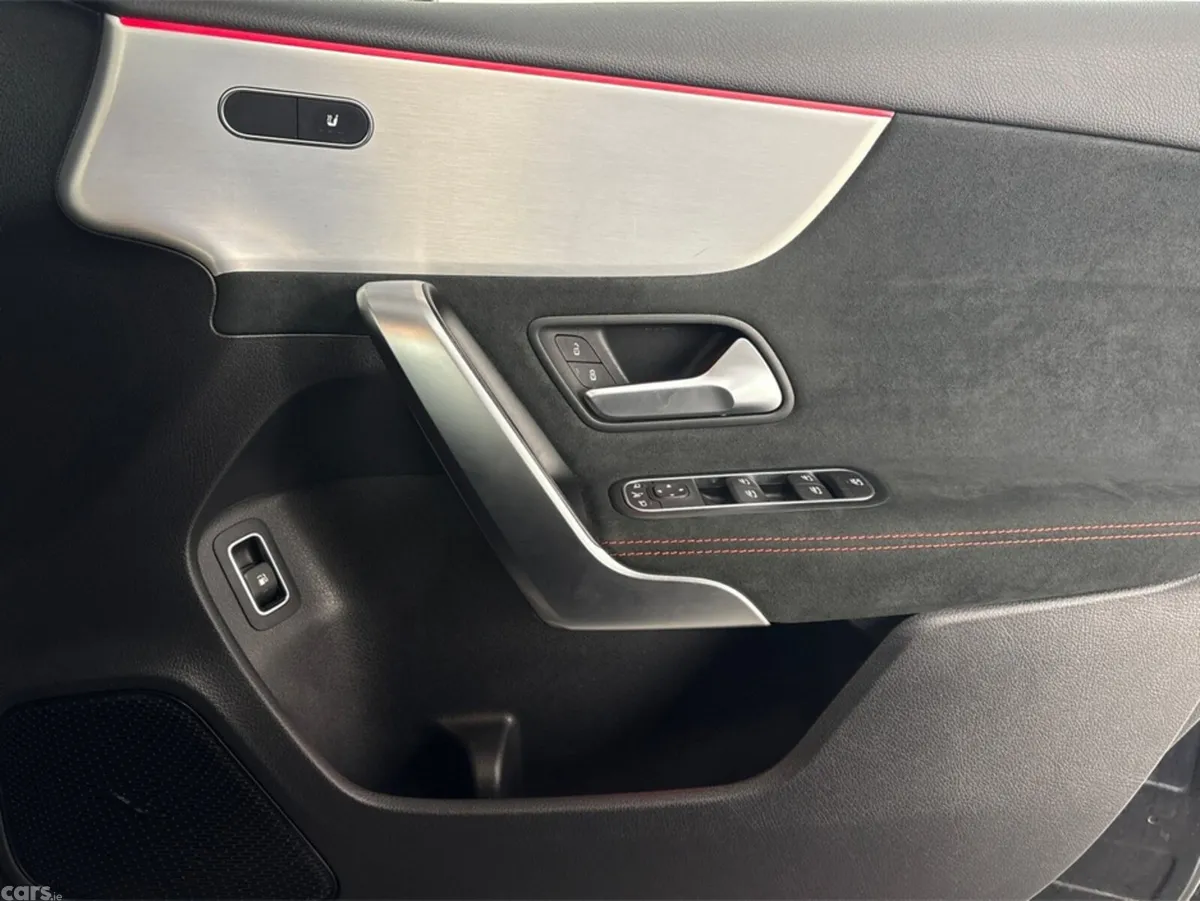 Mercedes-Benz A-Class Hatchback, Petrol Plug-in Hybrid, 2024, Black
