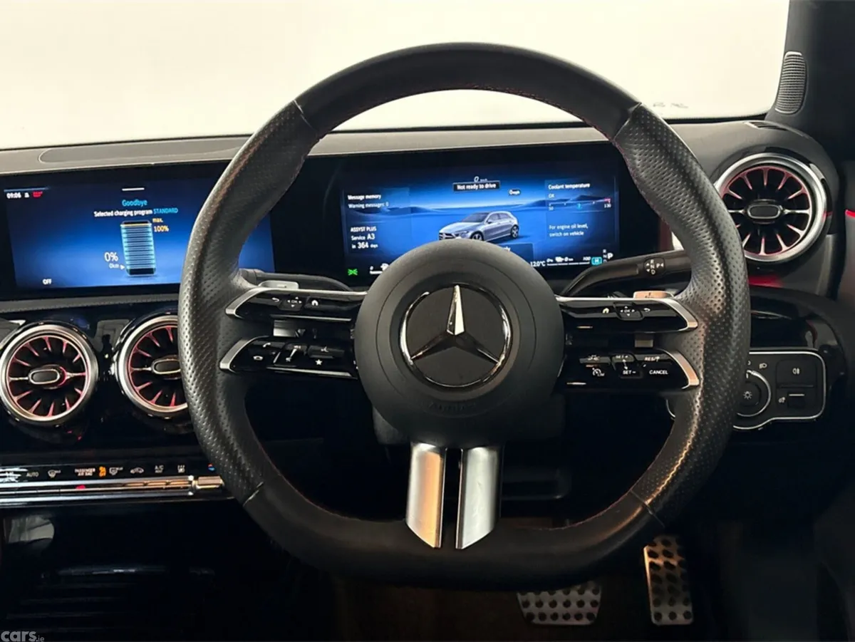 Mercedes-Benz A-Class Hatchback, Petrol Plug-in Hybrid, 2024, Black