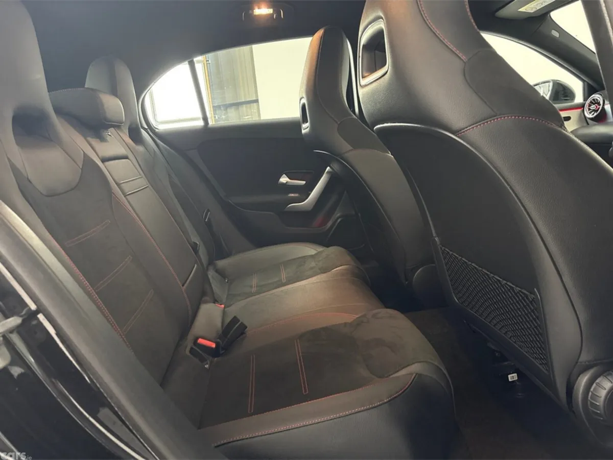 Mercedes-Benz A-Class Hatchback, Petrol Plug-in Hybrid, 2024, Black