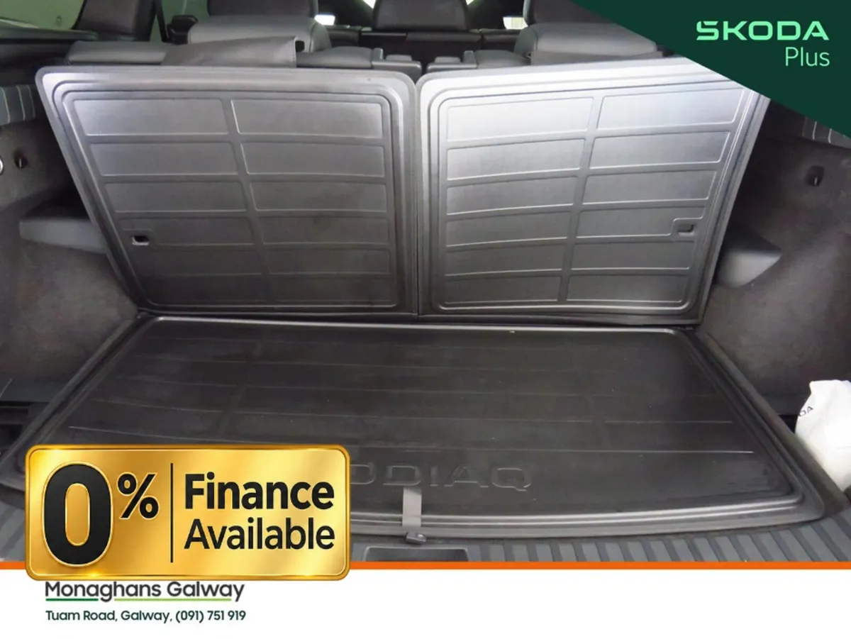 Skoda Kodiaq Estate, Diesel, 2025, Grey