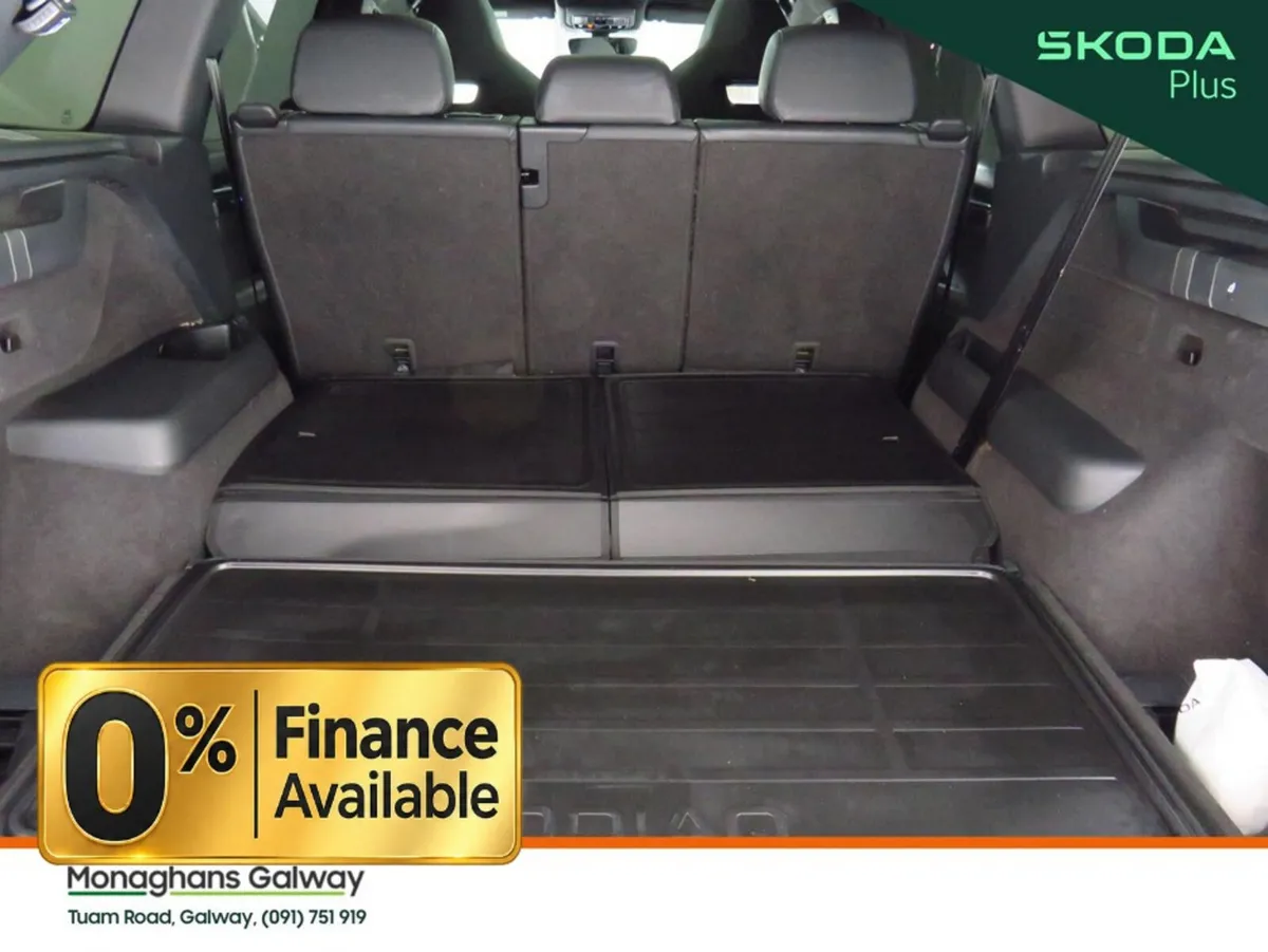 Skoda Kodiaq Estate, Diesel, 2025, Grey