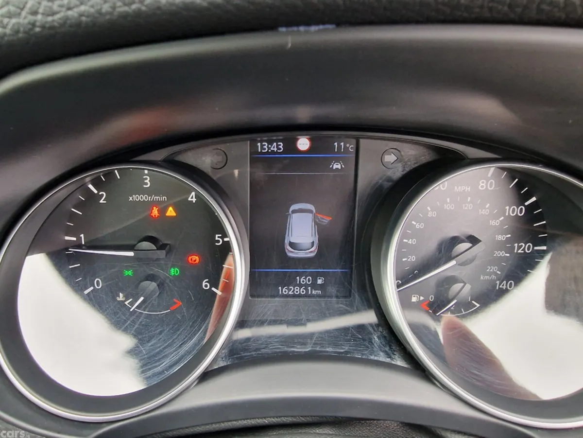 Nissan Qashqai SUV, Diesel, 2020, Black