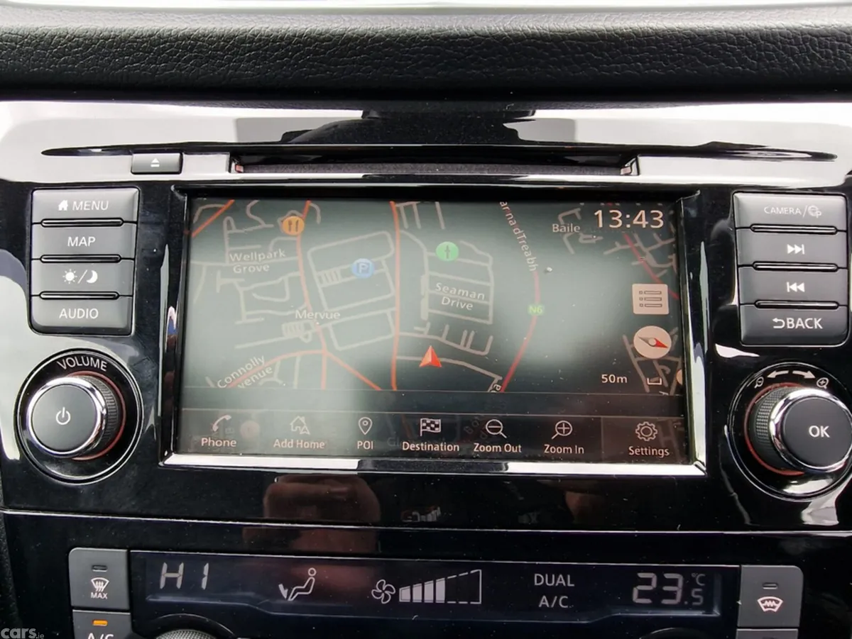 Nissan Qashqai SUV, Diesel, 2020, Black