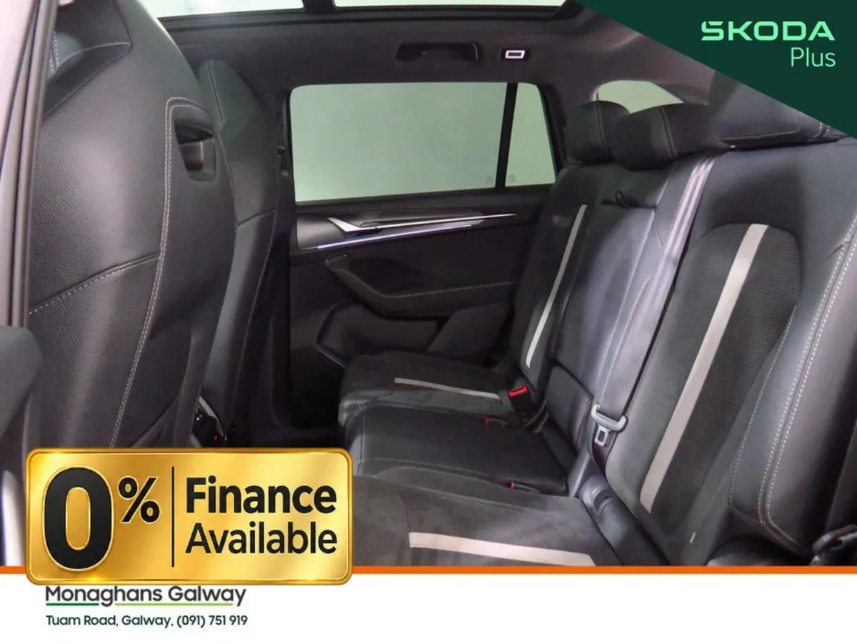 Skoda Kodiaq Estate, Diesel, 2025, Grey