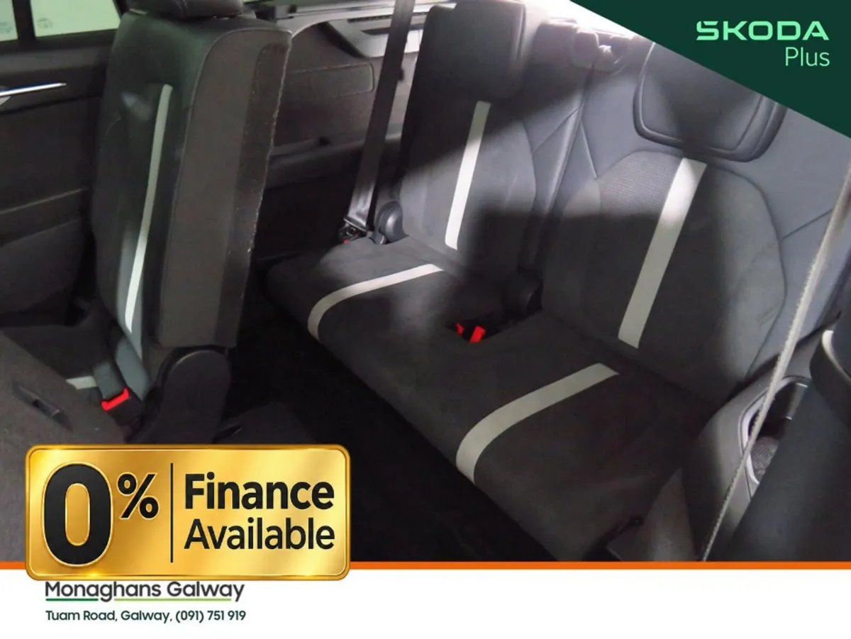 Skoda Kodiaq Estate, Diesel, 2025, Grey